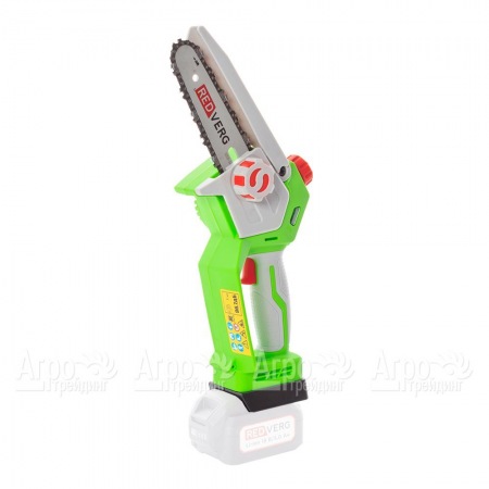 Аккумуляторная пила RedVerg RD-C18BL/U-5" (без аккумулятора и зарядного устройства) во Владикавказе