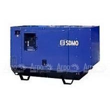 Дизельный стационарный  генератор Тсс SDMO J 300K-IV nexys  во Владикавказе