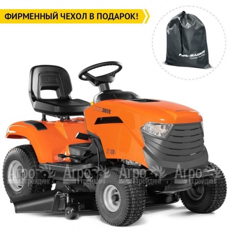 Садовый минитрактор Daewoo DSD 108 H  во Владикавказе