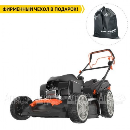 Газонокосилка бензиновая Yard Fox 53 SH V во Владикавказе