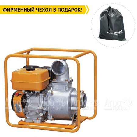 Бензиновая мотопомпа Caiman TP110EX во Владикавказе