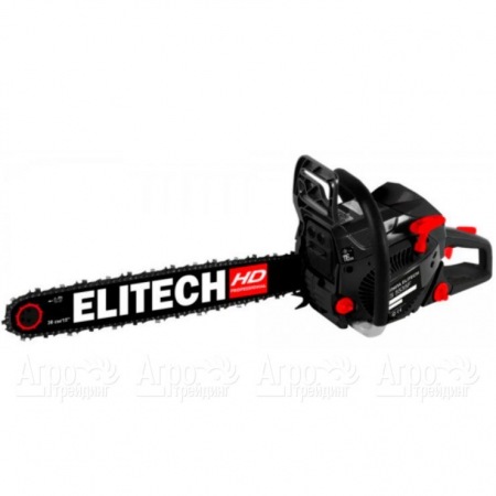 Бензопила Elitech CS 5535F 15&quot;  во Владикавказе
