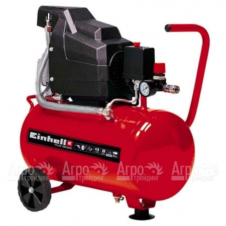 Компрессор поршневой масляный Einhell TC-AC 190/24/8 Kit  во Владикавказе