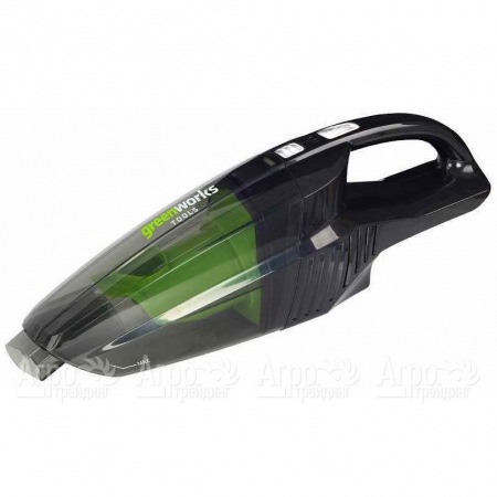 Пылесос ручной аккумуляторный GreenWorks G-24V во Владикавказе