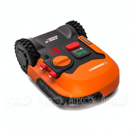Газонокосилка-робот Worx Landroid M WR141E во Владикавказе