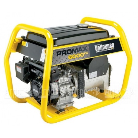Бензогенератор Briggs&amp;Stratton ProMax 6000 EA Vanguard 4.8 кВт  во Владикавказе