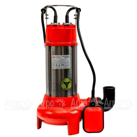 Фекальный насос Quattro Elementi Sewage 1100F Ci-Cut  во Владикавказе