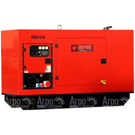 Дизельгенератор Europower EPS 60 TDE 60 кВт во Владикавказе