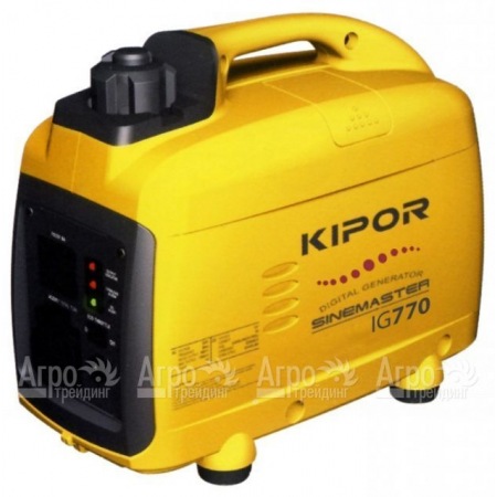 Инверторный генератор Kipor IG770 0.56 кВт во Владикавказе