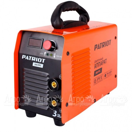 Сварочный аппарат Patriot 200 PFC во Владикавказе