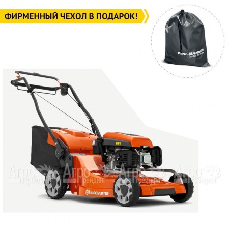 Газонокосилка бензиновая Husqvarna LC 353V во Владикавказе