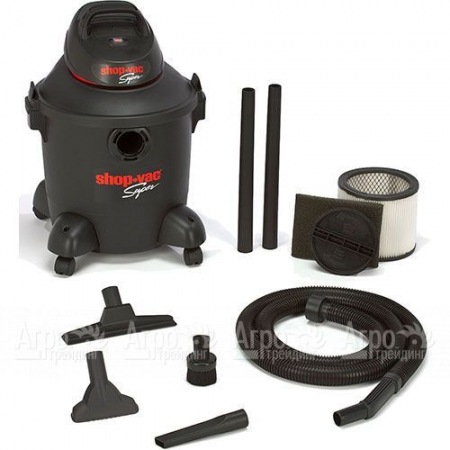 Промышленный пылесос Shop-Vac Super 30 во Владикавказе