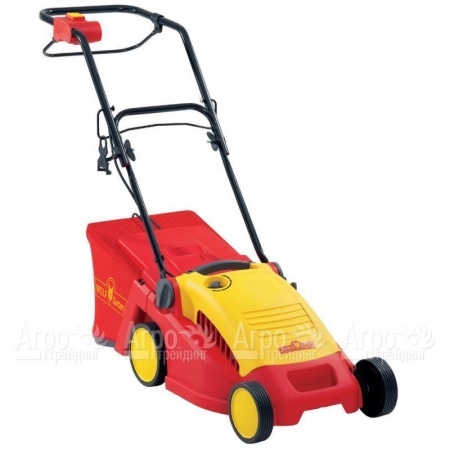 Газонокосилка электрическая Wolf-Garten Compact plus 34 E во Владикавказе