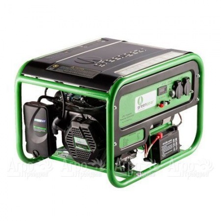 Газовый генератор GreenGear GE-3000 2.8 кВт во Владикавказе