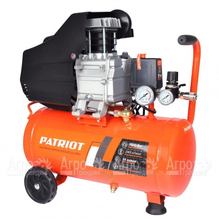 Компрессор поршневой Patriot EURO 24-240K2 во Владикавказе