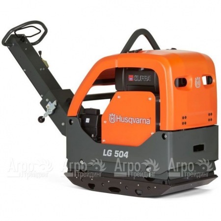 Виброплита реверсивная Husqvarna Atlas Copco LG 504 DECW  во Владикавказе