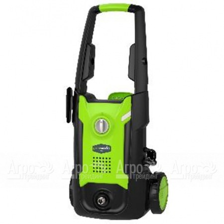 Мойка высокого давления GreenWorks GPWG3 120 бар во Владикавказе