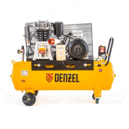 Компрессор поршневой Denzel DR4000/100 во Владикавказе