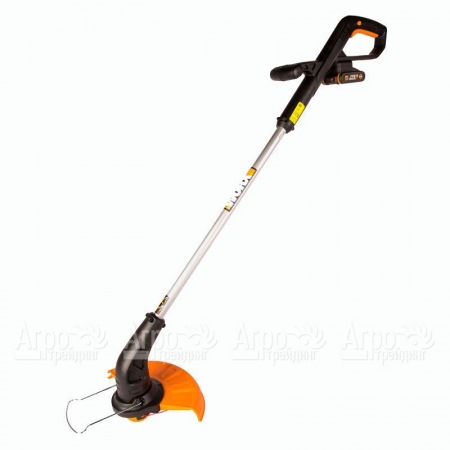 Триммер аккумуляторный Worx WG157E во Владикавказе