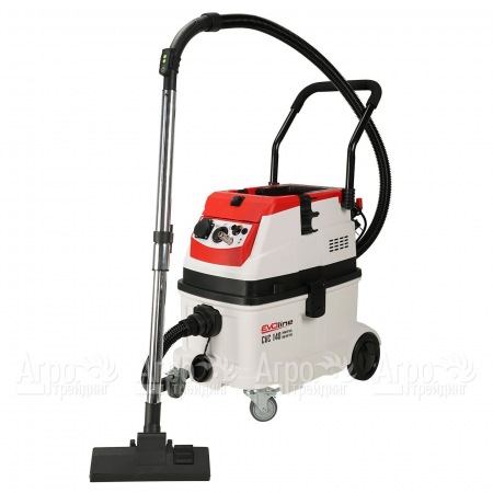 Промышленный пылесос EVOline CVC 140 Power Tool and Air Tool во Владикавказе