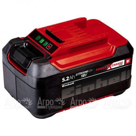 Аккумулятор Einhell PXC Plus 18V 5.2Ah во Владикавказе