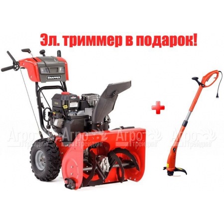 Снегоуборщик Snapper SNM924E во Владикавказе