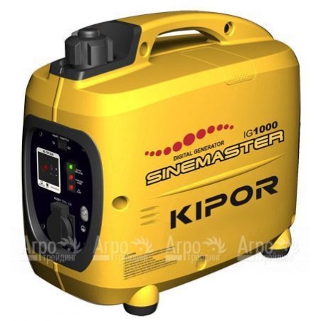 Инверторный генератор Kipor IG1000 0.72 кВт во Владикавказе