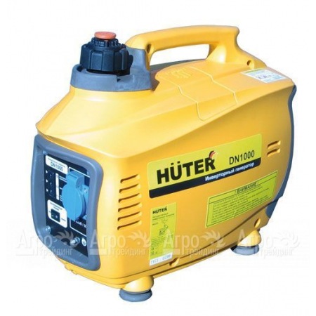 Инверторный генератор Huter DN1000 0.85 кВА во Владикавказе