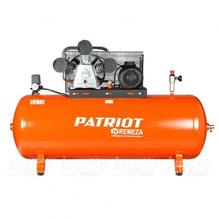 Компрессор поршневой Patriot Remeza СБ 4/Ф-500 LB 75  во Владикавказе