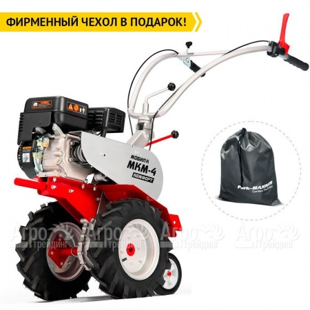 Мотоблок Мобил К МКМ-4 Комфорт с двигателем Комфорт 170F во Владикавказе