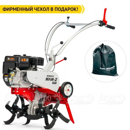 Культиватор Мобил К МКМ-2 Про с двигателем Loncin G200FA  во Владикавказе