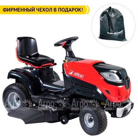 Садовый минитрактор Efco EF 99L/12,5 KM во Владикавказе