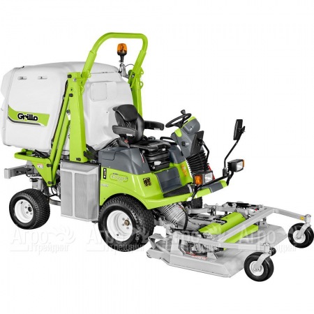 Садовый райдер Grillo FD 2200 TS 4WD во Владикавказе