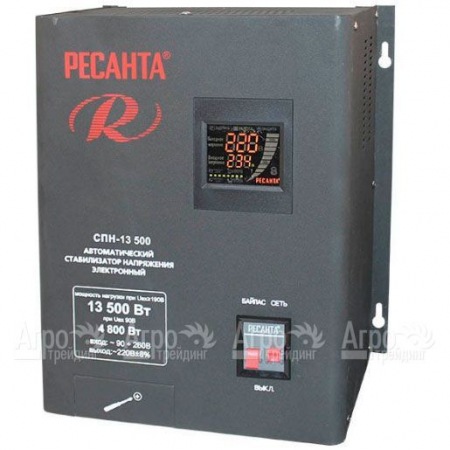 Стабилизатор Ресанта СПН-13500  во Владикавказе
