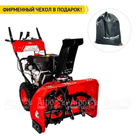 Снегоуборщик DDE ST1176LE во Владикавказе
