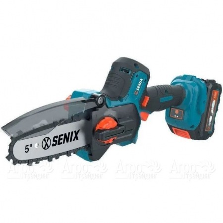 Аккумуляторная пила Senix CSX2-M3-EU 6" во Владикавказе