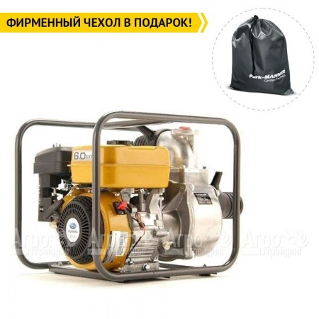 Бензиновая мотопомпа Caiman CP-304C во Владикавказе