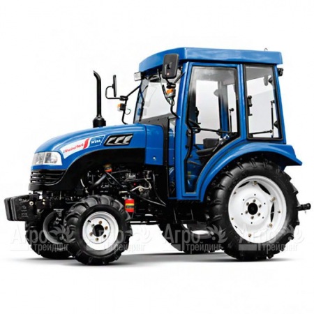 Многофункциональный минитрактор MasterYard M304 4WD с кабиной во Владикавказе