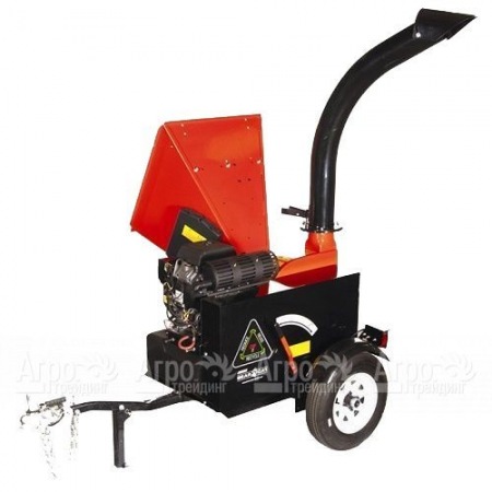 Измельчитель бензиновый Echo Bear Cat CH5653+ПСМ во Владикавказе