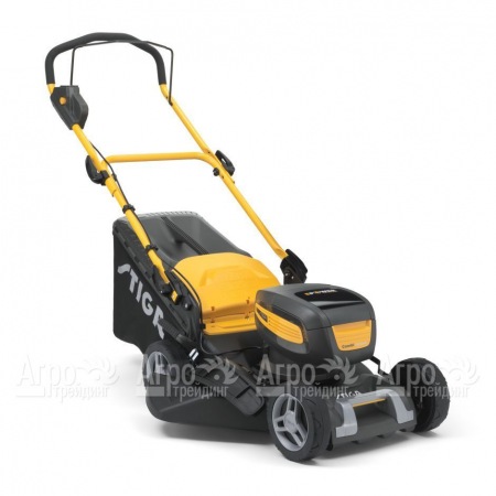 Газонокосилка аккумуляторная Stiga Combi 743 Q AE Kit во Владикавказе