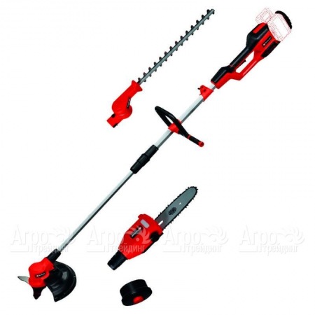 Многофункциональный набор Einhell GE-LM 36/4in1 (без аккумулятора и зарядного устройства) во Владикавказе