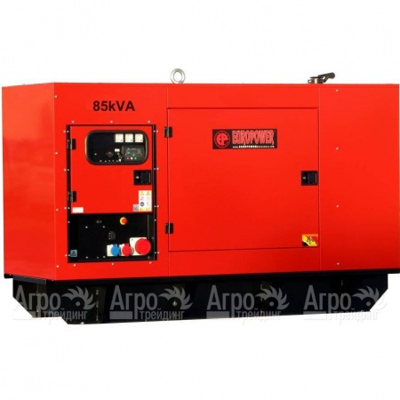 Дизельгенератор Europower EPS 85 TDE 85 кВт во Владикавказе