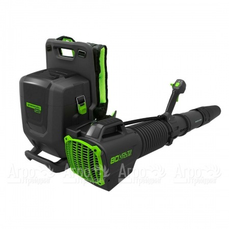 Воздуходувка аккумуляторная GreenWorks GC82B13 (без аккумулятора и зарядного устройства)  во Владикавказе