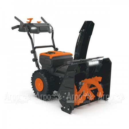 Снегоуборщик аккумуляторный Villartec WA 6261 SET во Владикавказе