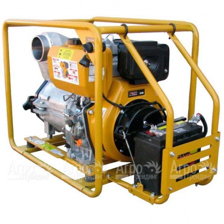 Дизельная мотопомпа DaiShin PTD 405 TS  во Владикавказе