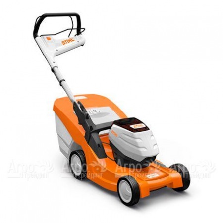 Газонокосилка аккумуляторная Stihl RMA 443 TC без аккумулятора и ЗУ во Владикавказе