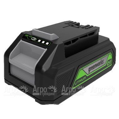 Аккумулятор Greenworks G24USB4  во Владикавказе