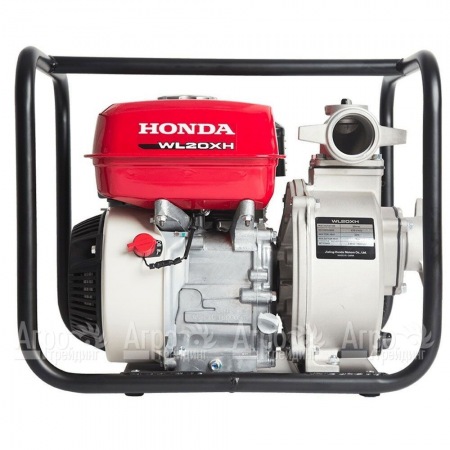 Бензиновая мотопомпа Honda WL 20 во Владикавказе