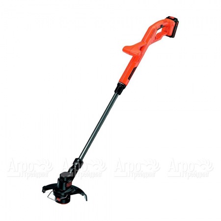 Аккумуляторный триммер Black+Decker ST1823 во Владикавказе