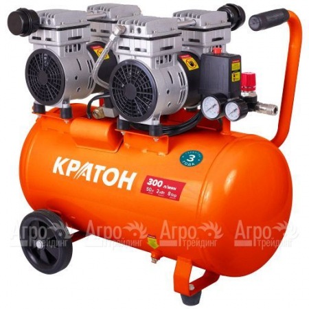 Компрессор поршневой безмасляный Кратон AC-300-50-OFS  во Владикавказе